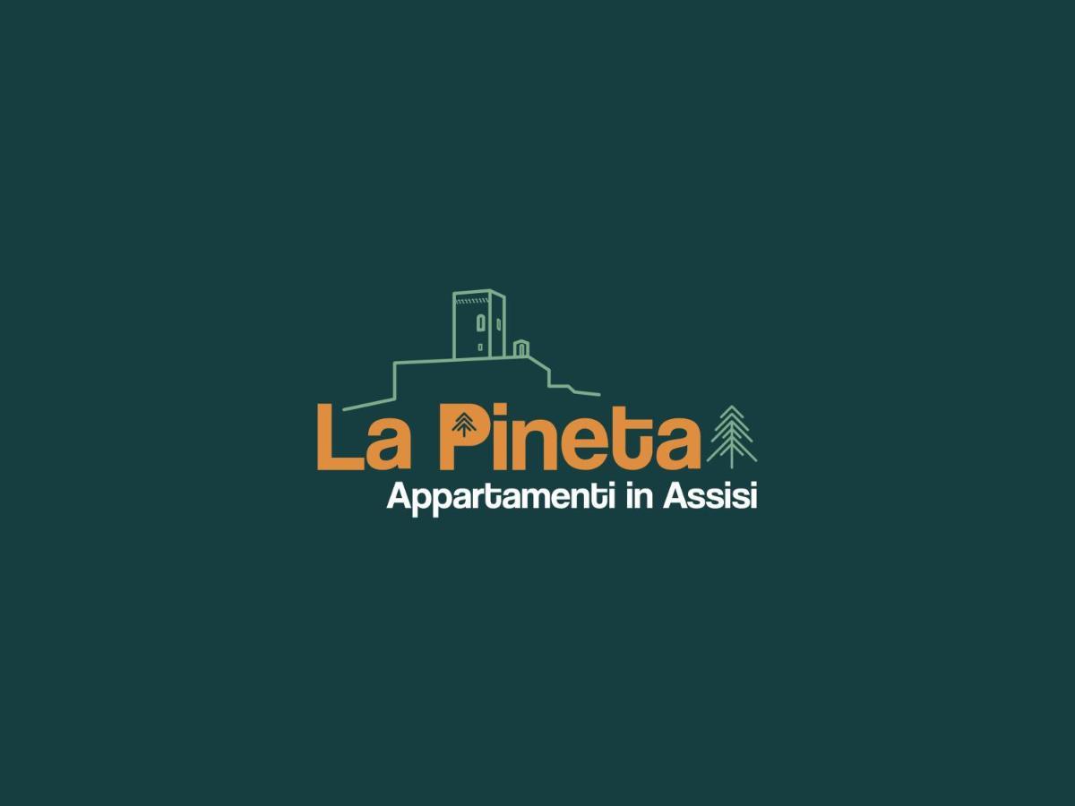 La Pineta Assisi Villa Exterior photo